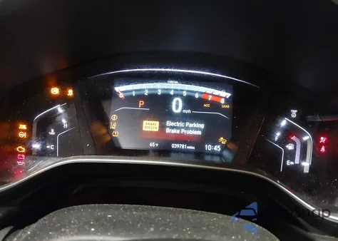 2019 Honda Cr-V Ex из США, поврежденный, VIN 7FARW2H58KE022273